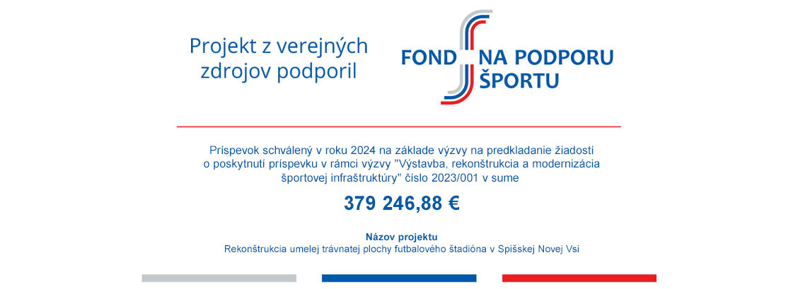 Fond na podporu športu
